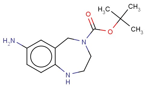 7-AMINO-4-BOC-2,3,4,5-TETRAHYDRO-1H-BENZO[E][1,4]DIAZEPINE